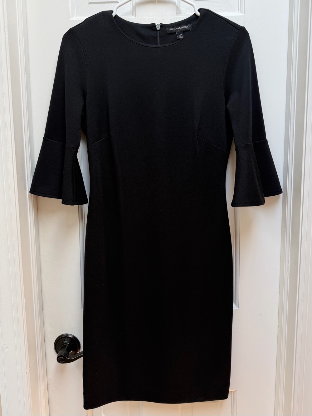 Banana Republic Black Dress